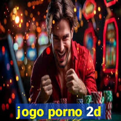 jogo porno 2d